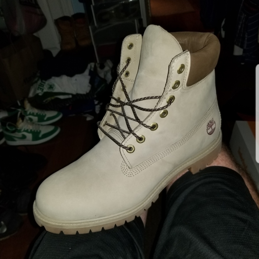 Timberland boots
